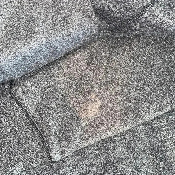 New Era Women’s Sweatshirt Gray Medium - Picture 8 of 9